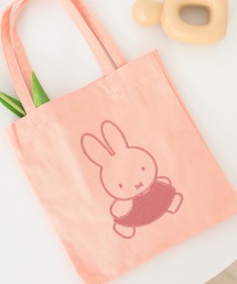 ミニトートバッグ キャラクター刺繍