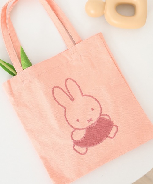 ミニトートバッグ キャラクター刺繍（トートバッグ）｜FUNALIVE