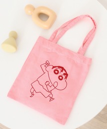 ミニトートバッグ キャラクター刺繍
