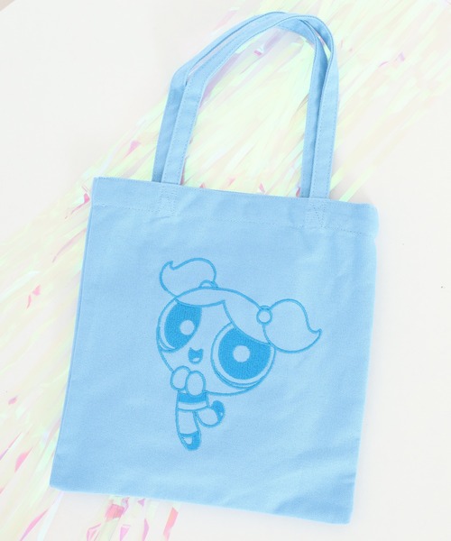 ミニトートバッグ キャラクター刺繍（トートバッグ）｜FUNALIVE