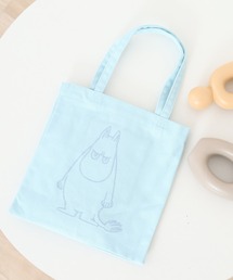 ミニトートバッグ キャラクター刺繍