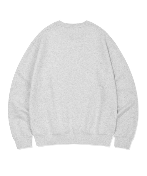 Wacky WiLLy(ワッキーウィリー)の「ビッグリリー スウェット ライトグレー(スウェット・レディース・その他・SMALL/MEDIUM/LARGE/X-LARGE)」の3枚目の写真