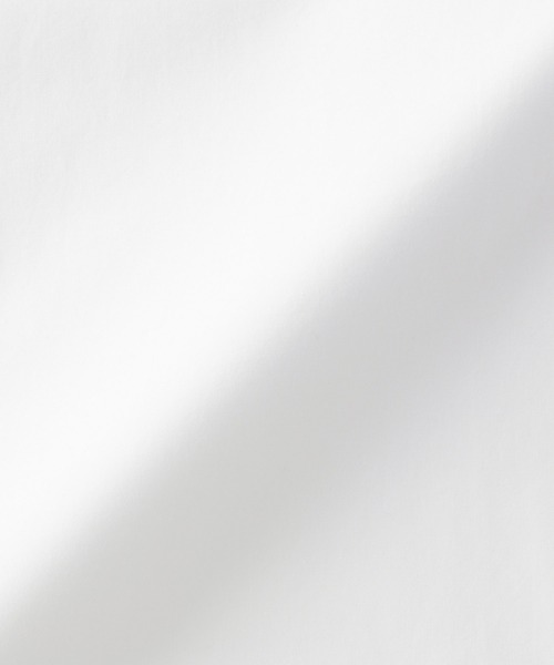 MUJI Labo(ムジラボ)の「〔MUJI Labo〕紳士 コットンワークシャツ(シャツ/ブラウス・メンズ・ブラック/オフホワイト/グレー・S/M/L/XL)」の6枚目の写真