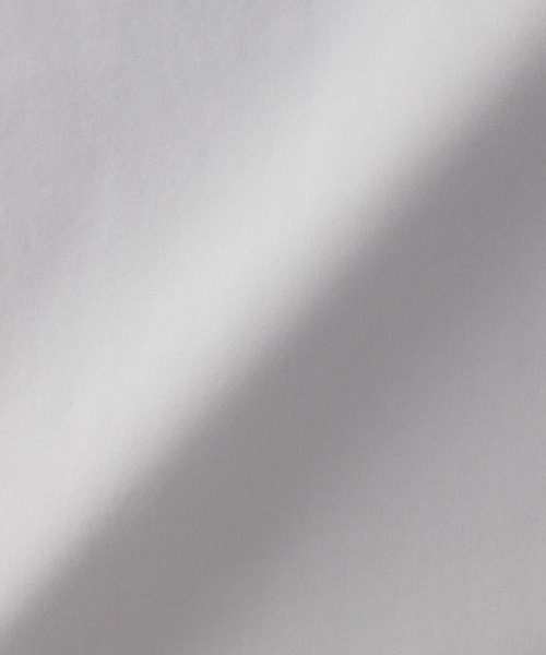 MUJI Labo(ムジラボ)の「〔MUJI Labo〕紳士 コットンワークシャツ(シャツ/ブラウス・メンズ・ブラック/オフホワイト/グレー・S/M/L/XL)」の16枚目の写真