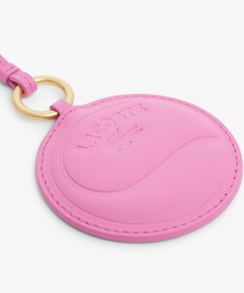 LACOSTE(ラコステ)の「ミラーチャームキーホルダー(キーホルダー・レディース・ピンク/オレンジ/ベージュ・FREE)」の22枚目の写真