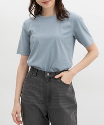 【UVカット】オーガニック半袖Tシャツ
