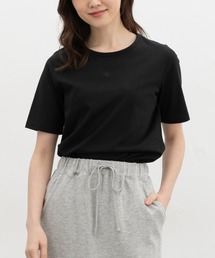 【UVカット】オーガニック半袖Tシャツ