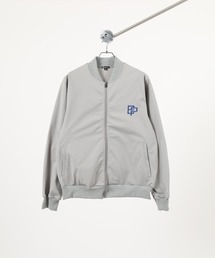 FUNALIVE（ファンアライブ）の「リップストップ ロゴ ライトアウター（ブルゾン）」