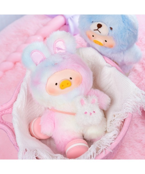 LULU THE PIGGY JOYFUL TIME KEYCHAIN SERIES ルル・ザ・ピギー
