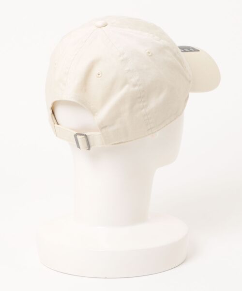 NIKE（ナイキ）の「NIKE/ナイキ キャップ Nike Club アンストラクチャード フューチュラ ウォッシュ キャップ FB5368-229（キャップ・メンズ・ライトベージュ・M/L）」の2枚目の写真