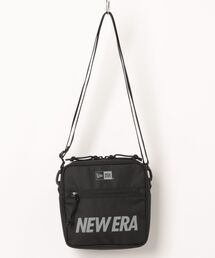 NEW ERA | 【NEW ERA/ニューエラ】スクエア ショルダーポーチ 1.5L NEW ERAロゴ ブラック(ショルダーバッグ)
