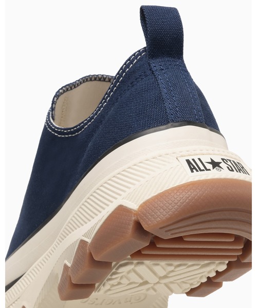 CONVERSE ALL STAR(コンバースオールスター)の「ALL STAR TREKWAVE OX / オールスター トレックウエーブ OX(スニーカー・レディース・ネイビー・8.5/8/7.5/7/6.5/5.5/5/4.5/4/3.5/3/11.5/10.5/9.5/9)」の9枚目の写真