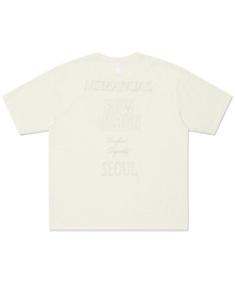 N.I T-SHIRT - CREAM