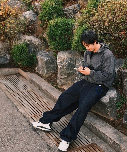 NOMANUAL(NOMANUAL)の「N.I T-SHIRT - CREAM(Tシャツ/カットソー・レディース・その他・LARGE/SMALL/MEDIUM/X-LARGE)」の7枚目の写真