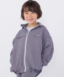 SHIPS | SHIPS KIDS:100～130cm /〈UVカット/吸水速乾〉ドライタッチ パーカ(その他アウター)