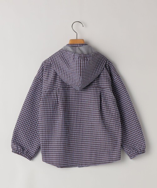 SHIPS（シップス）の「SHIPS KIDS:100～130cm /〈UVカット/吸水速乾〉ドライタッチ パーカ（その他アウター・キッズ・ブラウン系・130/120/110/100）」の19枚目の写真