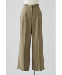 RIM.ARK（リムアーク）の「Loose slacks ルーズ スラックス（スラックス）」