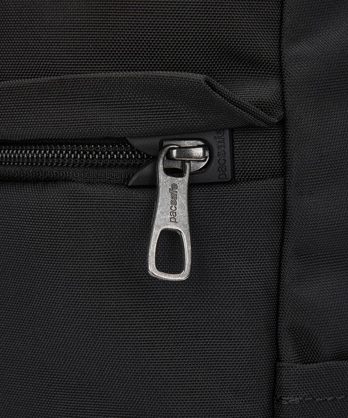 pacsafe(パックセーフ)の「pacsafe/パックセーフ V 20L City backpack/シティバックパック(バックパック/リュック・メンズ・ブラック・FREE)」の2枚目の写真