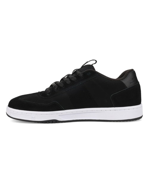 DC SHOES（ディーシーシューズ）の「DC SHOES メンズ DC ASTRIX フットウェア スニーカー 【2026年春夏モデル】/Tトゥキャップシューズ（スニーカー・メンズ・グレー系その他/ホワイト系その他/ブラック×グレー・26cm/26.5cm/27cm/27.5cm/28cm/25.5cm/29cm）」の8枚目の写真