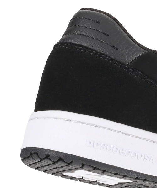DC SHOES（ディーシーシューズ）の「DC SHOES メンズ DC ASTRIX フットウェア スニーカー 【2026年春夏モデル】/Tトゥキャップシューズ（スニーカー・メンズ・グレー系その他/ホワイト系その他/ブラック×グレー・26cm/26.5cm/27cm/27.5cm/28cm/25.5cm/29cm）」の17枚目の写真