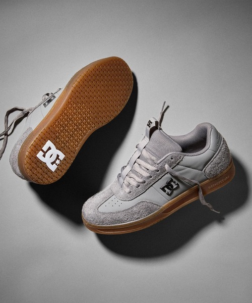 DC SHOES（ディーシーシューズ）の「DC SHOES メンズ DC ASTRIX フットウェア スニーカー 【2026年春夏モデル】/Tトゥキャップシューズ（スニーカー・メンズ・グレー系その他/ホワイト系その他/ブラック×グレー・26cm/26.5cm/27cm/27.5cm/28cm/25.5cm/29cm）」の12枚目の写真