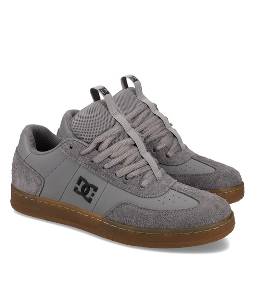 DC SHOES（ディーシーシューズ）の「DC SHOES メンズ DC ASTRIX フットウェア スニーカー 【2026年春夏モデル】/Tトゥキャップシューズ（スニーカー・メンズ・グレー系その他/ホワイト系その他/ブラック×グレー・26cm/26.5cm/27cm/27.5cm/28cm/25.5cm/29cm）」の9枚目の写真