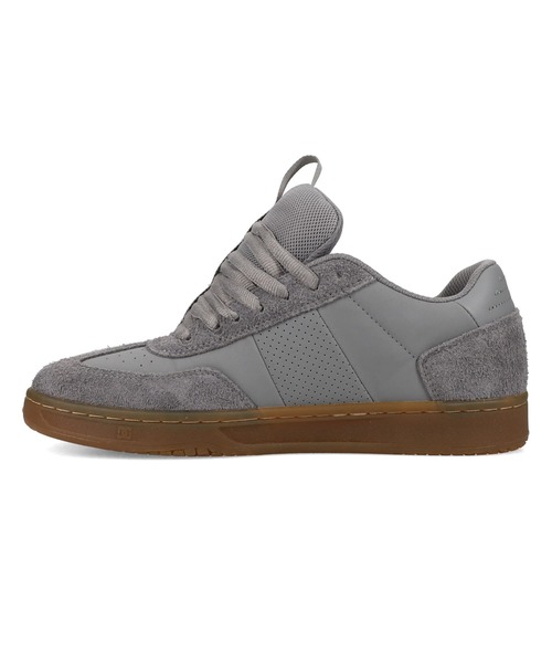 DC SHOES（ディーシーシューズ）の「DC SHOES メンズ DC ASTRIX フットウェア スニーカー 【2026年春夏モデル】/Tトゥキャップシューズ（スニーカー・メンズ・グレー系その他/ホワイト系その他/ブラック×グレー・26cm/26.5cm/27cm/27.5cm/28cm/25.5cm/29cm）」の6枚目の写真