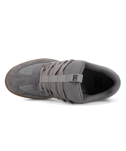 DC SHOES（ディーシーシューズ）の「DC SHOES メンズ DC ASTRIX フットウェア スニーカー 【2026年春夏モデル】/Tトゥキャップシューズ（スニーカー・メンズ・グレー系その他/ホワイト系その他/ブラック×グレー・26cm/26.5cm/27cm/27.5cm/28cm/25.5cm/29cm）」の21枚目の写真