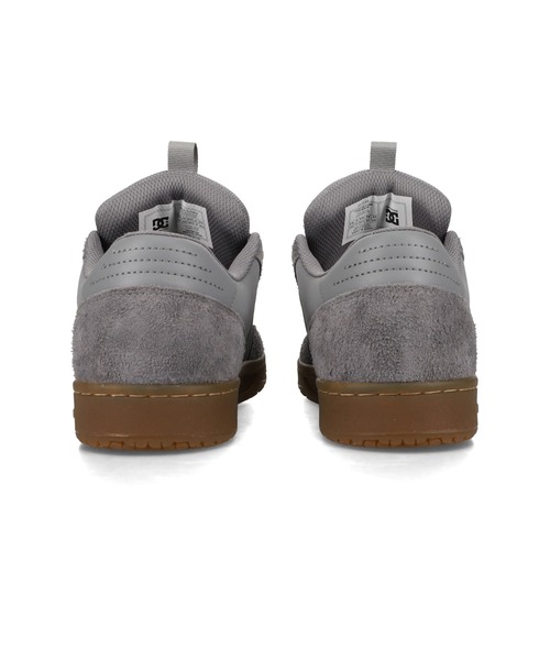 DC SHOES（ディーシーシューズ）の「DC SHOES メンズ DC ASTRIX フットウェア スニーカー 【2026年春夏モデル】/Tトゥキャップシューズ（スニーカー・メンズ・グレー系その他/ホワイト系その他/ブラック×グレー・26cm/26.5cm/27cm/27.5cm/28cm/25.5cm/29cm）」の18枚目の写真