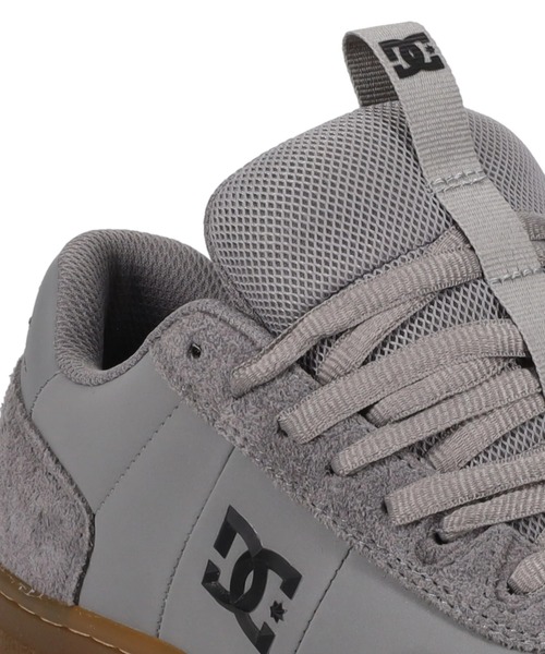 DC SHOES（ディーシーシューズ）の「DC SHOES メンズ DC ASTRIX フットウェア スニーカー 【2026年春夏モデル】/Tトゥキャップシューズ（スニーカー・メンズ・グレー系その他/ホワイト系その他/ブラック×グレー・26cm/26.5cm/27cm/27.5cm/28cm/25.5cm/29cm）」の14枚目の写真