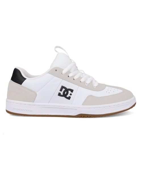DC SHOES（ディーシーシューズ）の「DC SHOES メンズ DC ASTRIX フットウェア スニーカー 【2026年春夏モデル】/Tトゥキャップシューズ（スニーカー・メンズ・グレー系その他/ホワイト系その他/ブラック×グレー・26cm/26.5cm/27cm/27.5cm/28cm/25.5cm/29cm）」の7枚目の写真