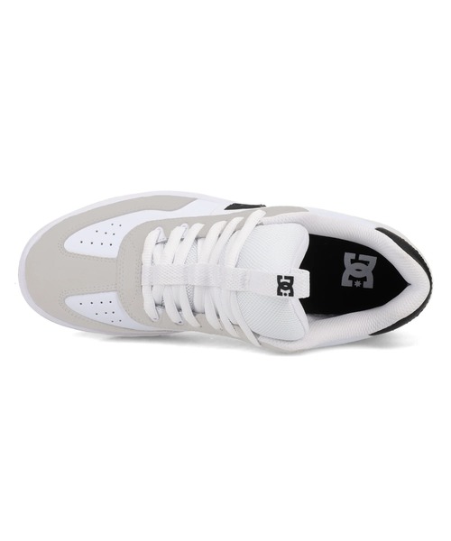 DC SHOES（ディーシーシューズ）の「DC SHOES メンズ DC ASTRIX フットウェア スニーカー 【2026年春夏モデル】/Tトゥキャップシューズ（スニーカー・メンズ・グレー系その他/ホワイト系その他/ブラック×グレー・26cm/26.5cm/27cm/27.5cm/28cm/25.5cm/29cm）」の4枚目の写真