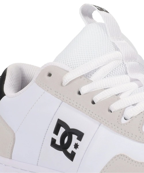 DC SHOES（ディーシーシューズ）の「DC SHOES メンズ DC ASTRIX フットウェア スニーカー 【2026年春夏モデル】/Tトゥキャップシューズ（スニーカー・メンズ・グレー系その他/ホワイト系その他/ブラック×グレー・26cm/26.5cm/27cm/27.5cm/28cm/25.5cm/29cm）」の16枚目の写真