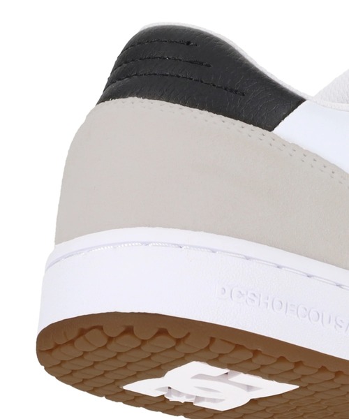 DC SHOES（ディーシーシューズ）の「DC SHOES メンズ DC ASTRIX フットウェア スニーカー 【2026年春夏モデル】/Tトゥキャップシューズ（スニーカー・メンズ・グレー系その他/ホワイト系その他/ブラック×グレー・26cm/26.5cm/27cm/27.5cm/28cm/25.5cm/29cm）」の15枚目の写真