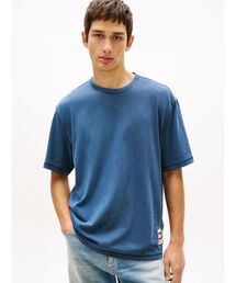 ウェービングフラッグショートスリーブTシャツ