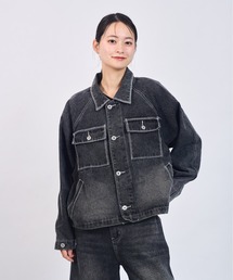 CIASU（シアス）の「デニムジャケット（デニムジャケット）」