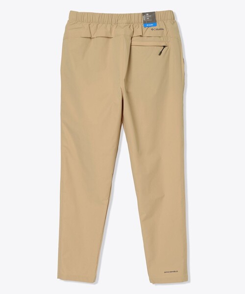 Columbia(コロンビア)の「Columbia/ ウィメンズライトキャニオンソフトシェルIIパンツ /コロンビア(その他パンツ・レディース・ベージュ/ネイビー/ブラック・S/L/M/XL)」の7枚目の写真