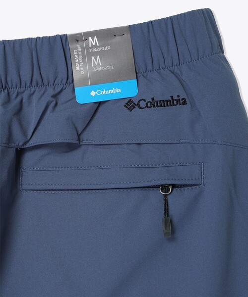 Columbia(コロンビア)の「Columbia/ ウィメンズライトキャニオンソフトシェルIIパンツ /コロンビア(その他パンツ・レディース・ベージュ/ネイビー/ブラック・S/L/M/XL)」の13枚目の写真
