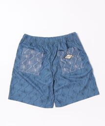 362114：Parityキャラ トロピカルリーフ柄ハーフパンツ（その他パンツ