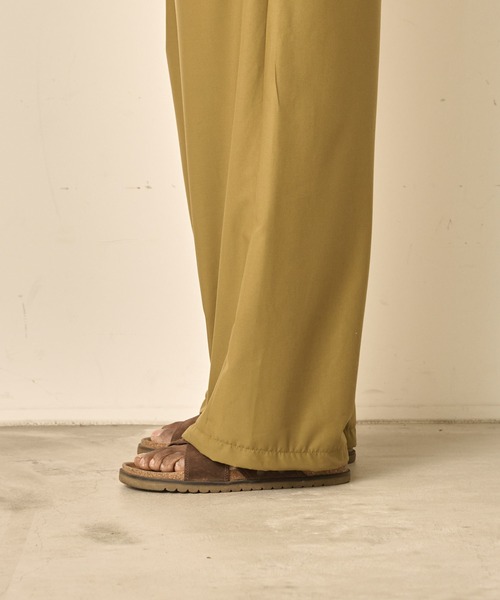 Kelen(ケレン)の「「KELEN MENS / ケレン メンズ」DOREEN(その他パンツ・メンズ・ブラウン/ブラック/オリーブ・38/40/42)」の18枚目の写真