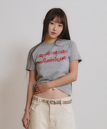 9999ARCHIVE（9999アーカイブ）の「Music Note Print T（Tシャツ/カットソー）」