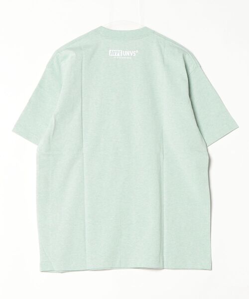 AAPE BY A BATHING APE(エーエイプバイアベイシングエイプ)の「AAPE BASIC TEE(Tシャツ/カットソー・メンズ・グリーン・MEDIUM/LARGE/X-LARGE/SMALL)」の5枚目の写真