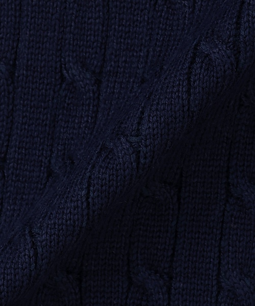 LOVETOXIC（ラブトキシック）の「【洗える】フェイクレイヤード半袖ニットシャツ（ベスト・キッズ・アイボリー/ネイビー/グレー・M:150cm/L:160cm/130cm/S:140cm）」の20枚目の写真