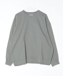 【VOAAOV】HEAVY JERSEY GARMENT DYE L/S T-Shirt