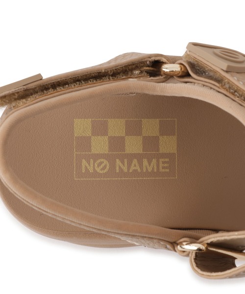 ROPE'(ロペ)の「【NO NAME×前田典子さん(マエノリ)×ROPE’】コンクリートサンダル(サンダル・レディース・ブラック/ベージュ・35/36/37/38)」の17枚目の写真