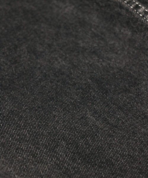 Polar Skate Co.(ポーラースケートカンパニー)の「Polar Skate Co. / ポーラースケートカンパニー BIG BOY PANTS ビッグボーイパンツ バギーデニム(デニムパンツ・メンズ・ブラック・X-SMALL/SMALL/MEDIUM/LARGE)」の8枚目の写真