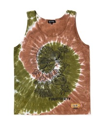 430（フォーサーティ）の「mta615- YBF TIEDYE TANKTOP タンクトップ(26-087)（タンクトップ）」