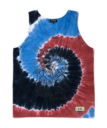 430（フォーサーティ）の「mta615- YBF TIEDYE TANKTOP タンクトップ(26-087)（タンクトップ）」