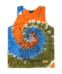 430（フォーサーティ）の「mta615- YBF TIEDYE TANKTOP タンクトップ(26-087)（タンクトップ）」