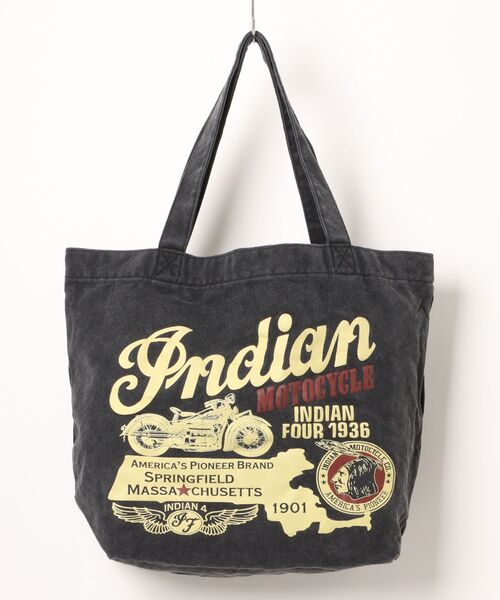 INDIAN MOTOCYCLE｜インディアンモトサイクルのバッグ（A4サイズ収納可